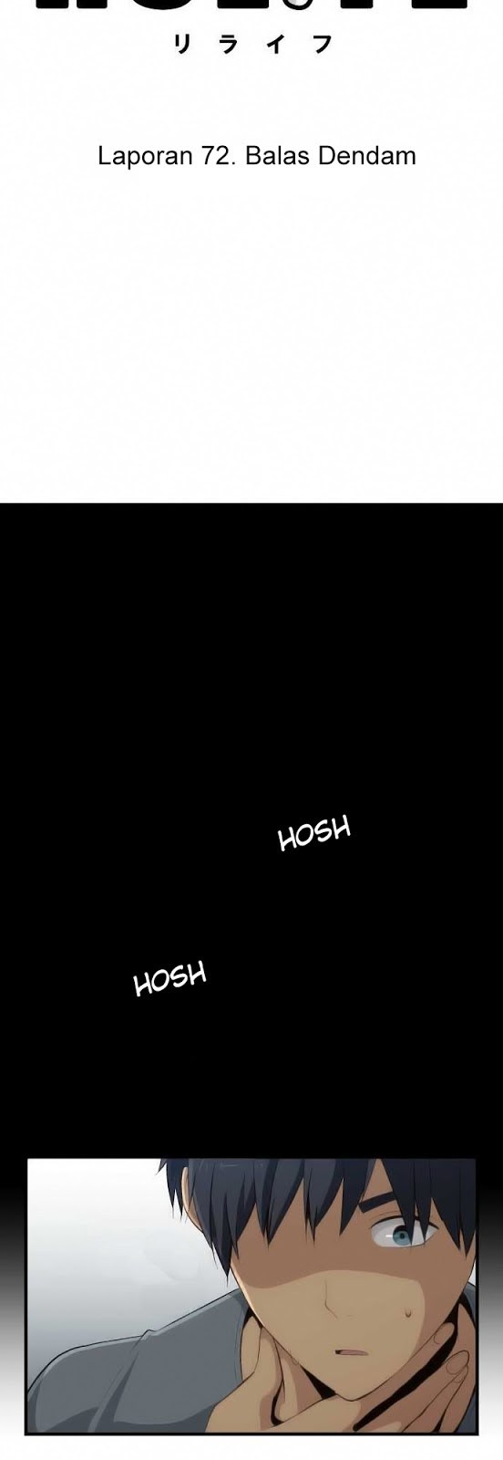 ReLife Chapter 72 Gambar 5